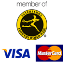 interflora, vista/mastercard accepted